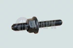 Болт-шпилька с шестигранной головкой (М5х0,8х20; М6х1,00х12) ISBe, ISF DCEC