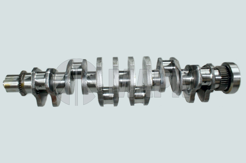 Вал коленчатый ISB5.9G, B5.9, QSB5.9, 6ISBe 2830476 4896766 4896767