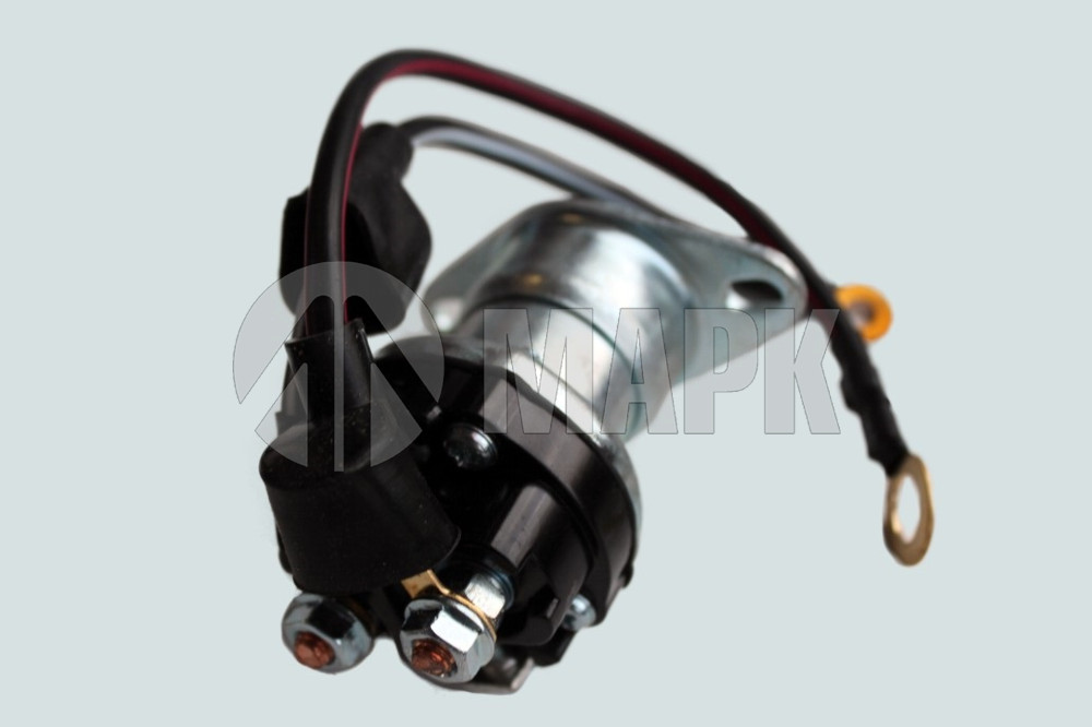 Втягивающее реле стартера №4992135 (ISBe), маленькое A93R3003SE-16-0001 Prestolite