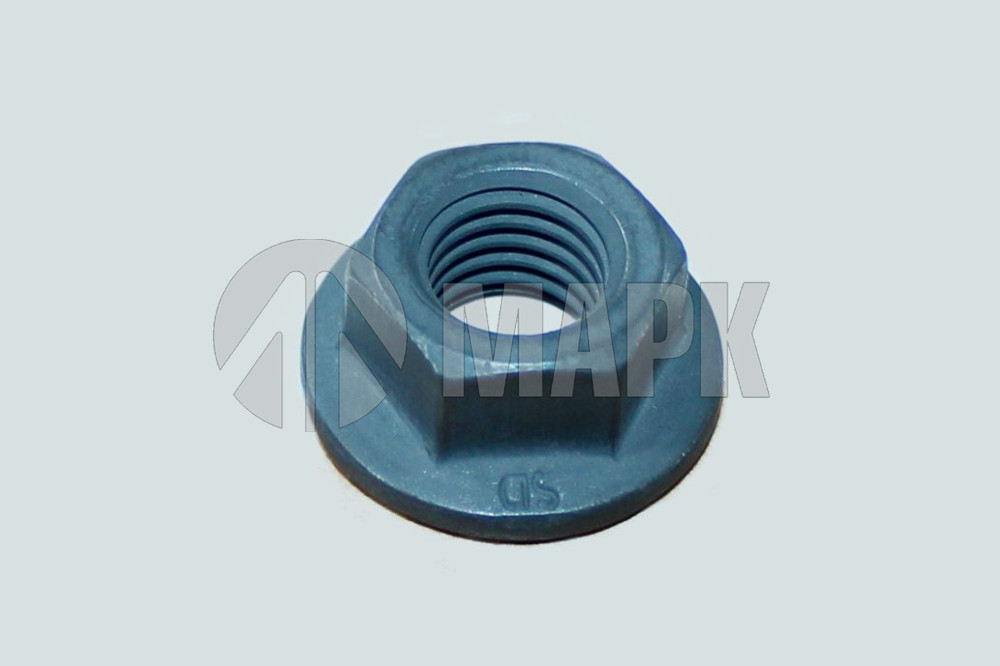 Гайка шестигранная M12х1.75 (фиксатор воздушного компрессора) ISBe DCEC
