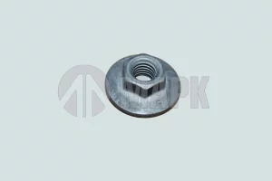 Гайка шестигранная с фланцем M8x1.25 крепления крышки клапанов 6ISBe DCEC
