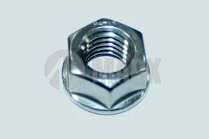 Гайка шпильки турбокомпрессора (M10x1.5) (ISBe, 4-6ВТ, ISLe, L) DCEC