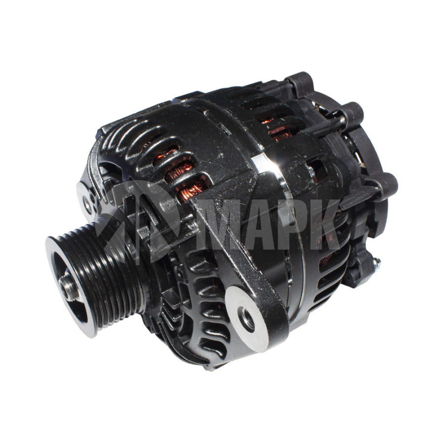 Генератор 24V 110A (ISLe) Евро 4 KRAUF 5287123