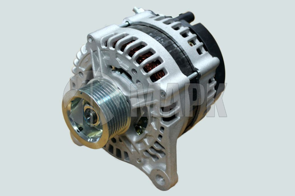 Генератор 14V 120A (контакт-болт и клемма) (ISF2.8) FOTON 5262499/ 5318120