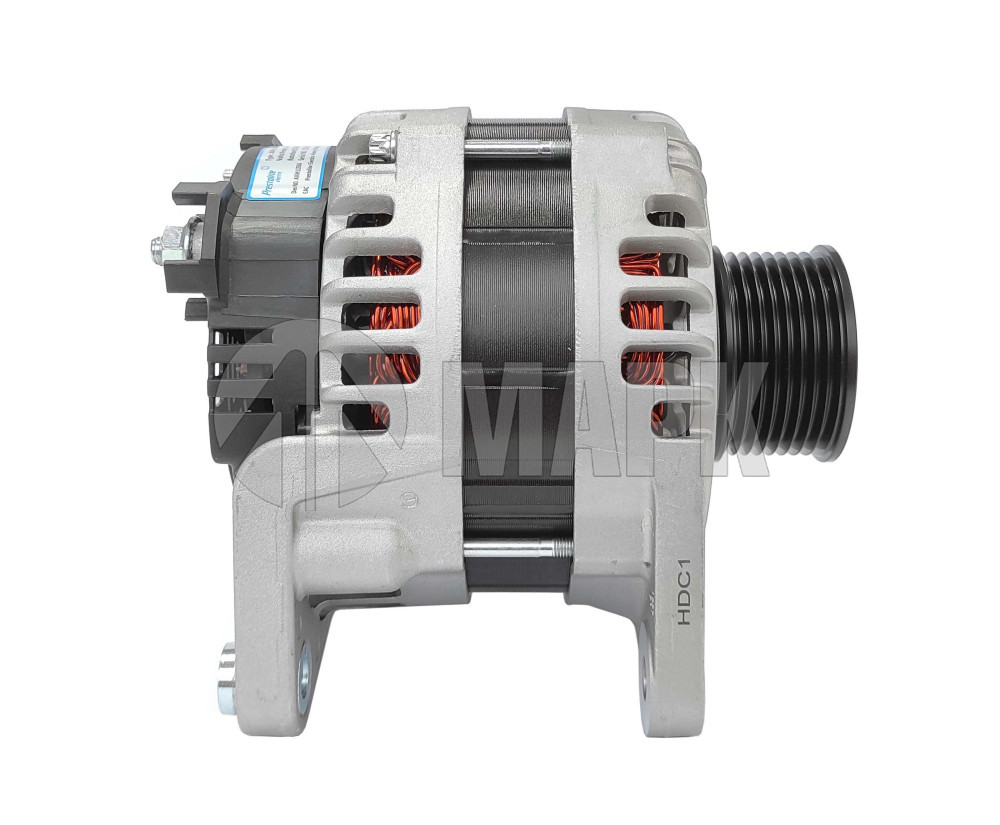 Генератор 14V 150A (контакты- болты) (ISF2.8) Prestolite 5272666 5318121