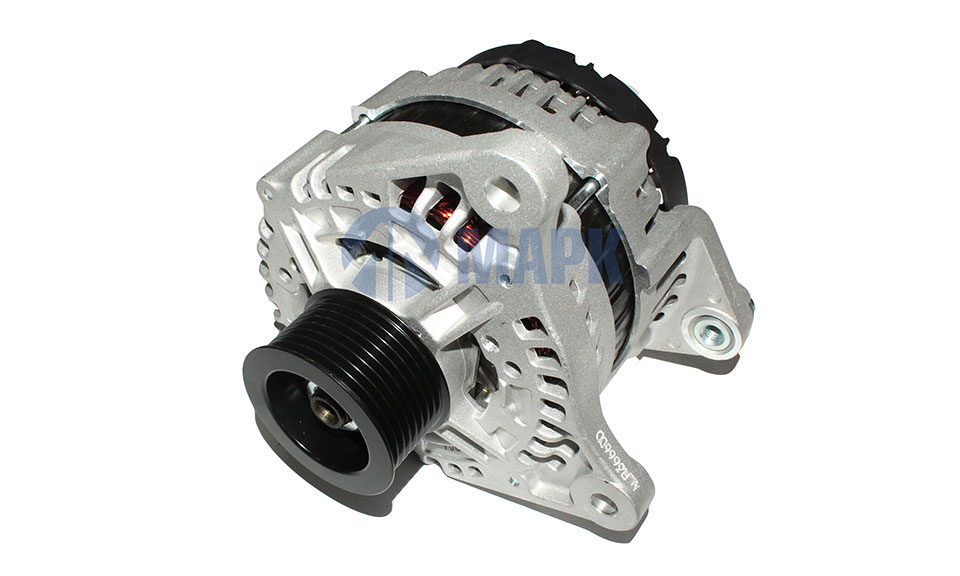 Генератор 12V 120А (контакты-болты) (ISF2.8) 5318121 KRAUF(ALR3666GB)