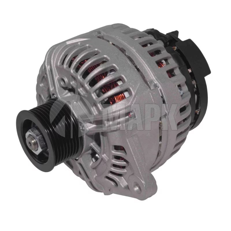 4892320А - Генератор* 24V 110A (120 град. 81мм) (6ISBe250 Евро3,4) 5259578 DVMARK