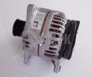 Генератор 24V 100A (120 град. 81мм) (ISBe Евро4, 6ISBe250 Евро3) 5259578