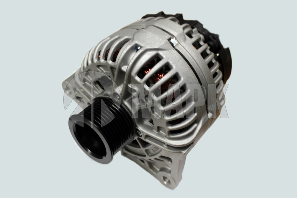 Генератор 24V 90A (120 град. 81мм) (ISBe Е4, 6ISBe250 Е3) 4892320/ 5259578 KRAUF