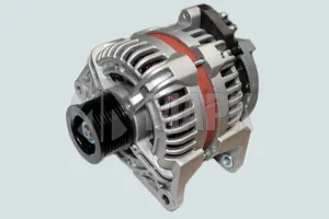 Генератор 24V 70A (120 град. 81мм) шкив РК D=55 (ISBe) 4935821 Prestolite