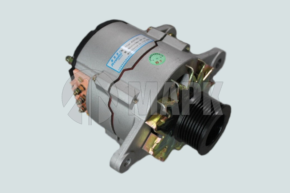 Генератор 24V 70А (ISLe,L325, L360) 4939018 а/м КАМАЗ Евро 3 Prestolite
