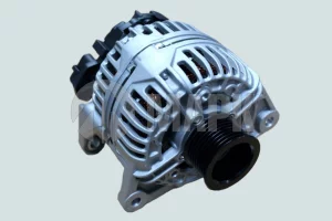 Генератор 24V 70А (120град. 81мм) (ISBe) 5259577 ремонтный