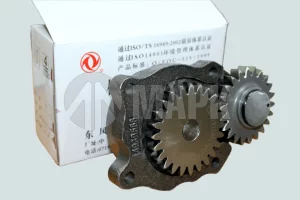 Насос масляный (6ISBe) Dongfeng 3971544 / 5291050/ 4897481