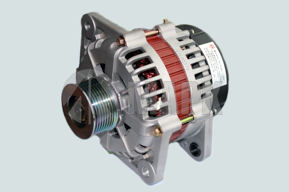Генератор 28V 70A (L) 4930794 4939018 3979372 DONGFENG