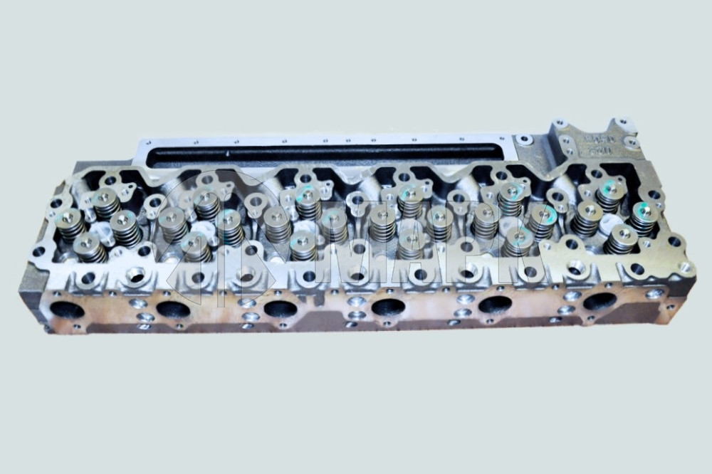 Головка блока цилиндров (в сборе) (L) DCEC 3945021/ 4929519/ 4936714/ 4929520