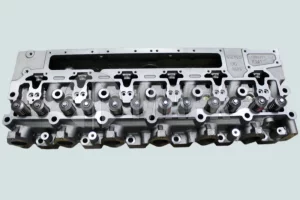 Головка блока цилиндров в сборе DCEC (6CT C8.3) E2 3973493