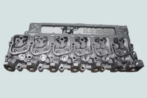 Головка блока цилиндров не в сборе V=5.9 (6ВТА)
