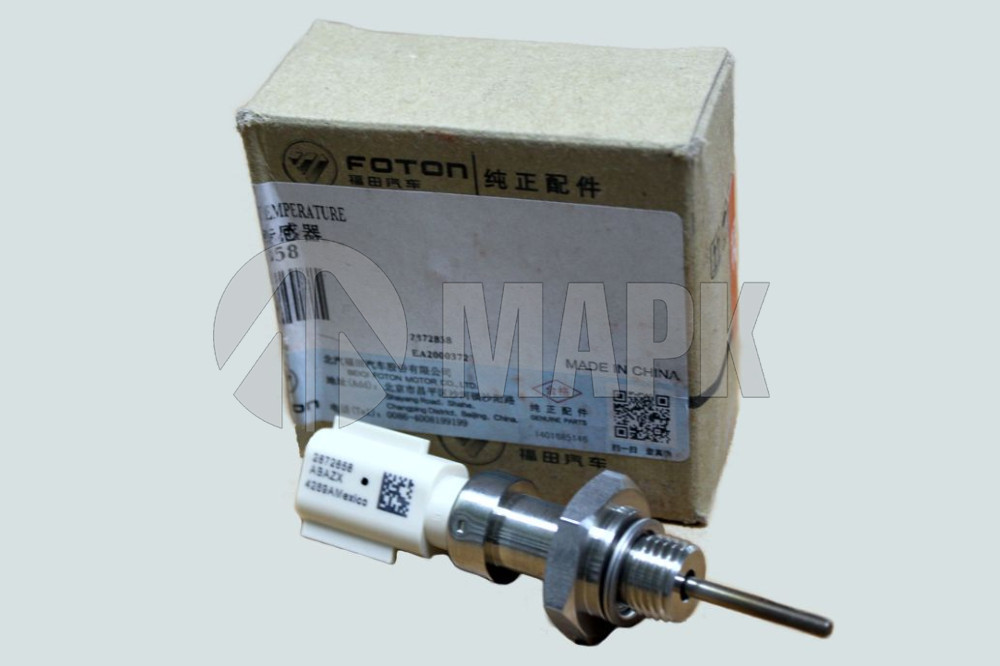 Датчик температуры воздуха Euro4 ISF3.8 FOTON 4954250