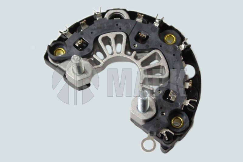 EB2811C - Диодный мост генератора (ISBe) 4892320,4892318