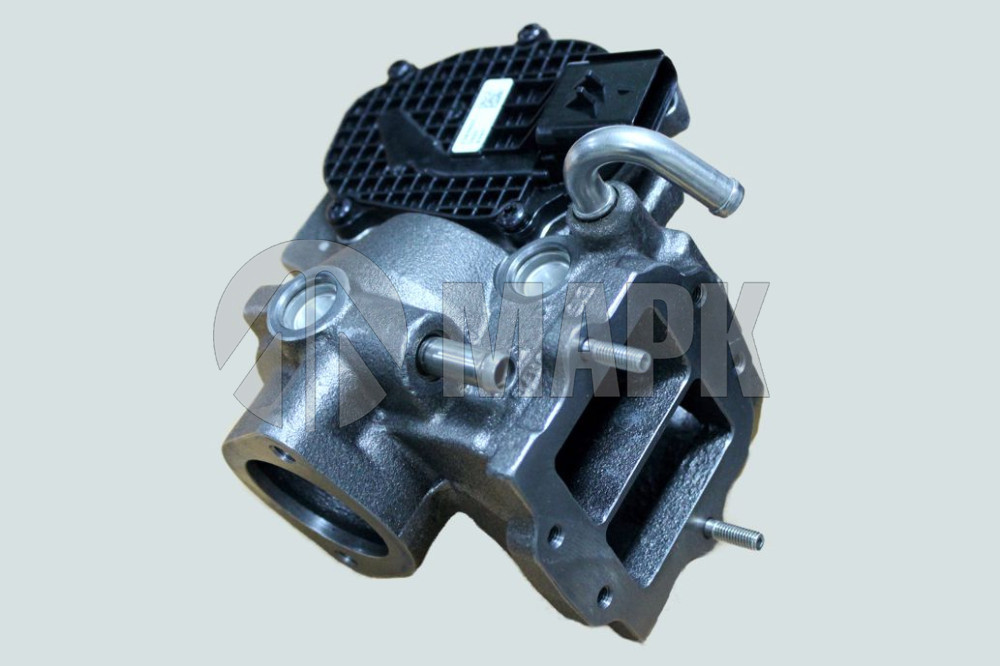 Клапан ЕГР (рециркулятор) ISF 2.8 Euro 4 5266683/ 5262730/ 5288183/ 5310392/ 5405025 FOTON