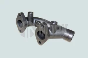 Коллектор выпускной малый ISBe 3942225/ 3943872 1-2 ц. DVMARK
