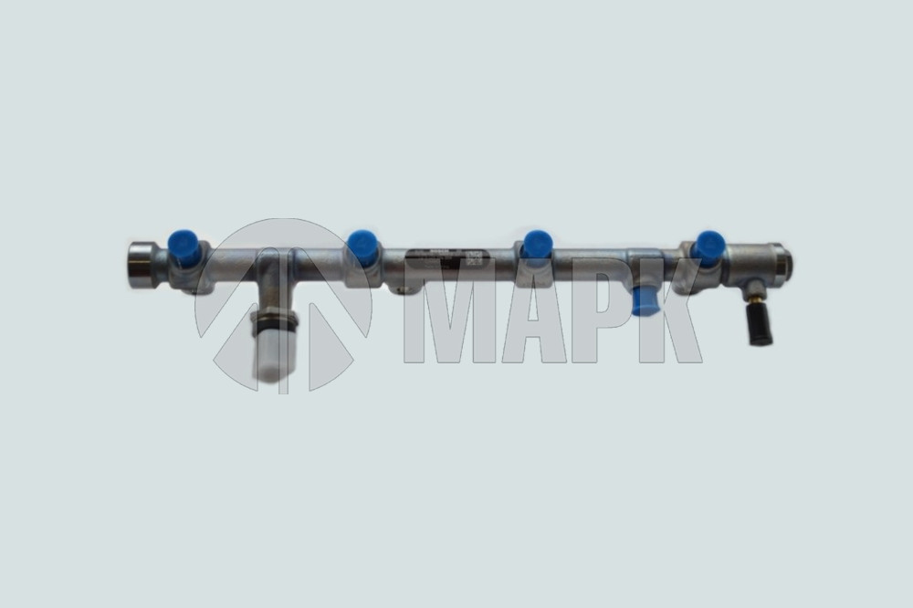 Рампа топливная с датчиком и клапаном Cummins ISF2.8 BOSCH 0 445 224 059