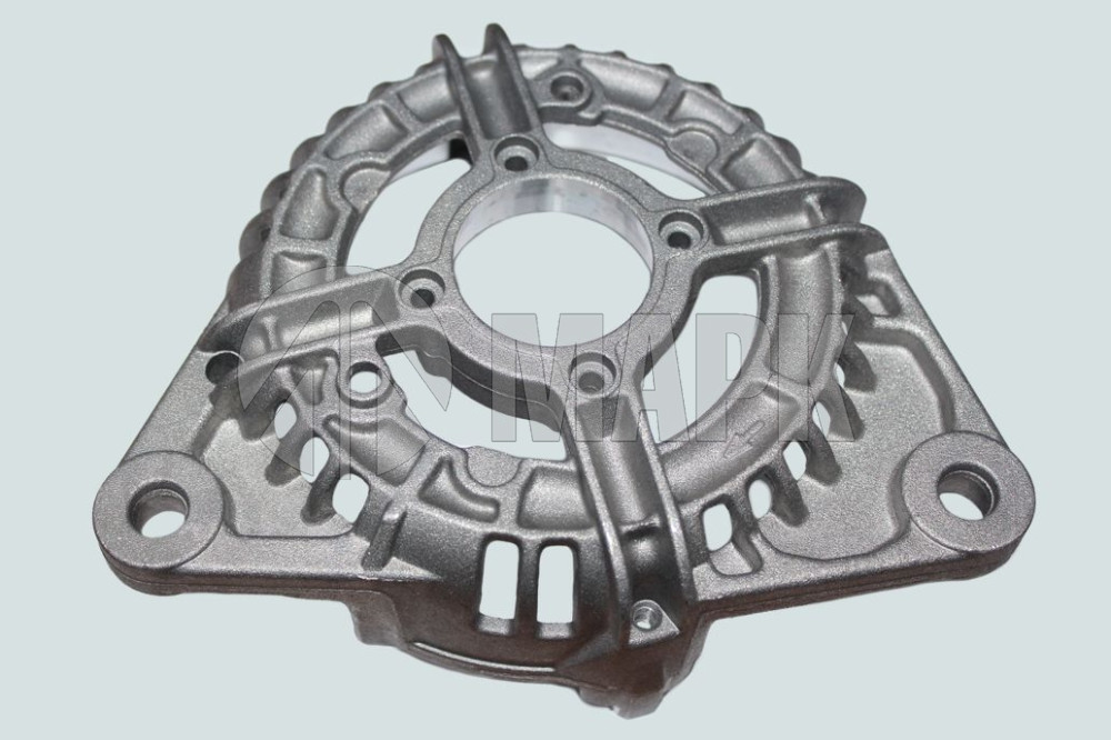Крышка генератора передняя (ISBe) 4892320, 4892318 Bosch