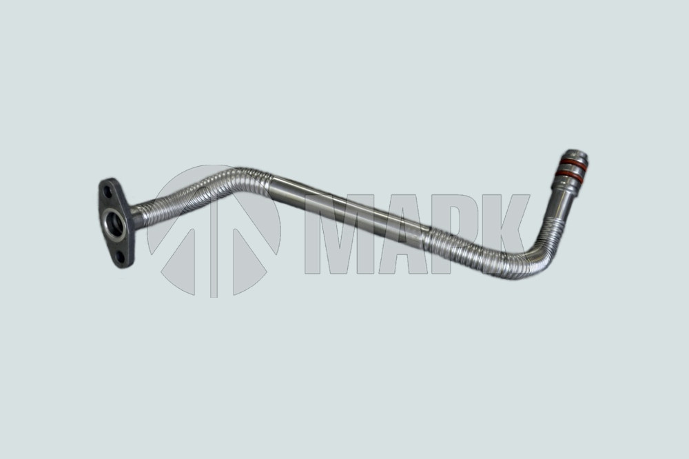 Трубка отводная ТКР (6ISBe) 3287574/4992206 DVMARK (OEM)
