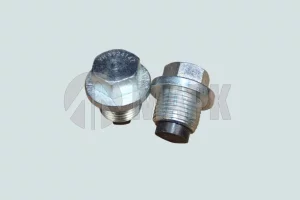 Пробка поддона картера сливная М18х1,5 (4ВТ, L) DVMARK