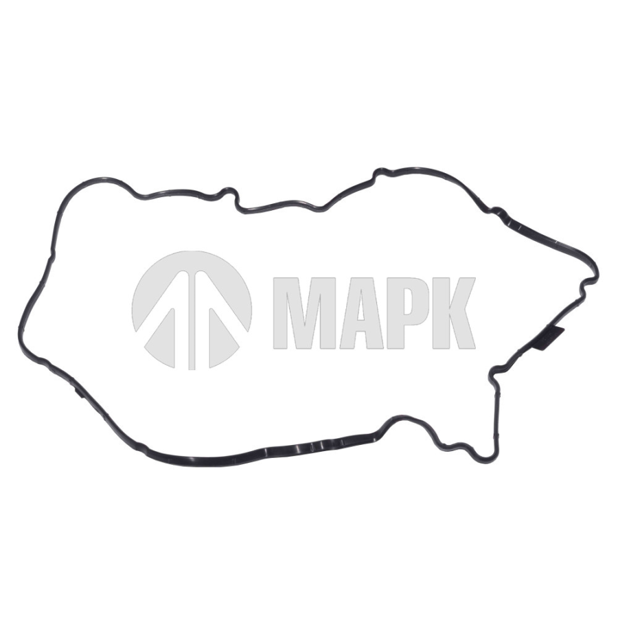 Прокладка клапанной крышки силикон черный (ISF3.8) 4946239