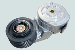 Ролик натяжной (ISBe220-31, 6СT, ISLe, L) 3281583/ 3945527/ 3934821/ 3976831/ 5259022/3974102 DVMARK