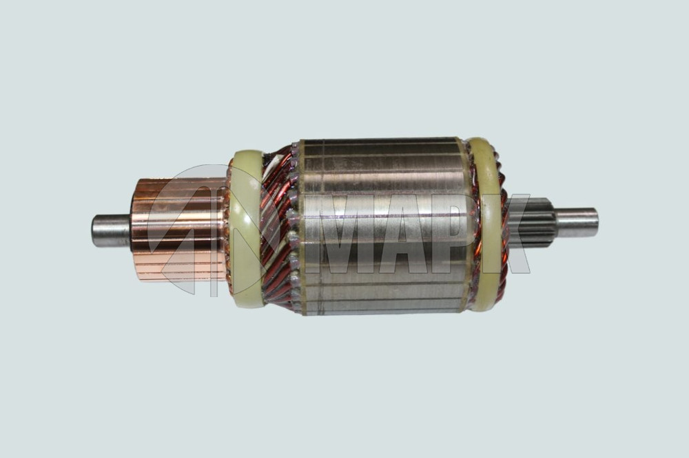 Ротор/ Якорь стартера №4992135 Prestolite (6ISBe) A93R3003SE160007