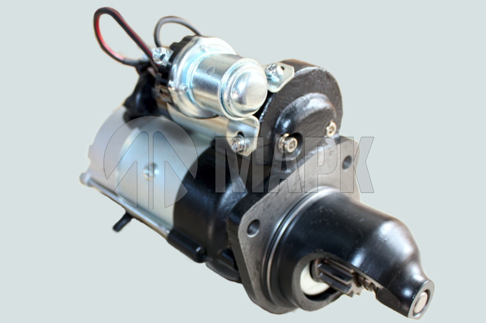 Стартер 24V 6kW (12з/ D=37.2) Krauf BTA5.9, EQB 3968130 4929600 4983774