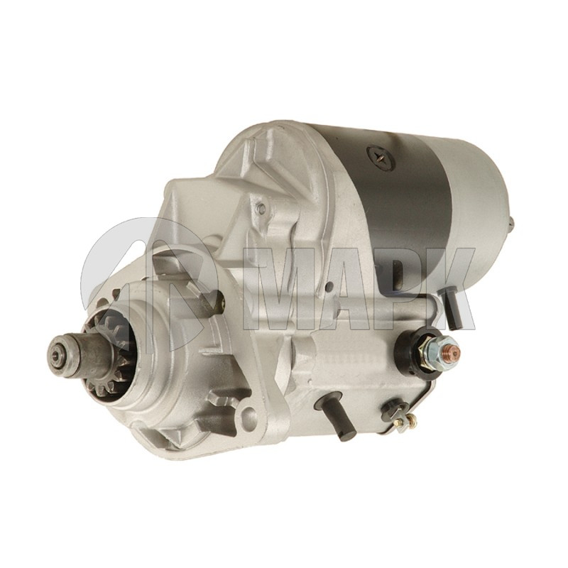 Стартер STN4340YJ STN9340WD Cummins QSB6.7/6BTAA 24V, 4,5kW, (10з/D=38) 3957592, (2280000633 Denso)