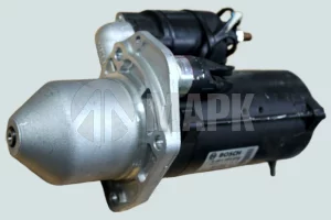 Стартер, редукторный E-3 24V, 4kW (10з/D=40) (ISBe150/250) 5259579/5265096 BOSCH 0 001 231 016