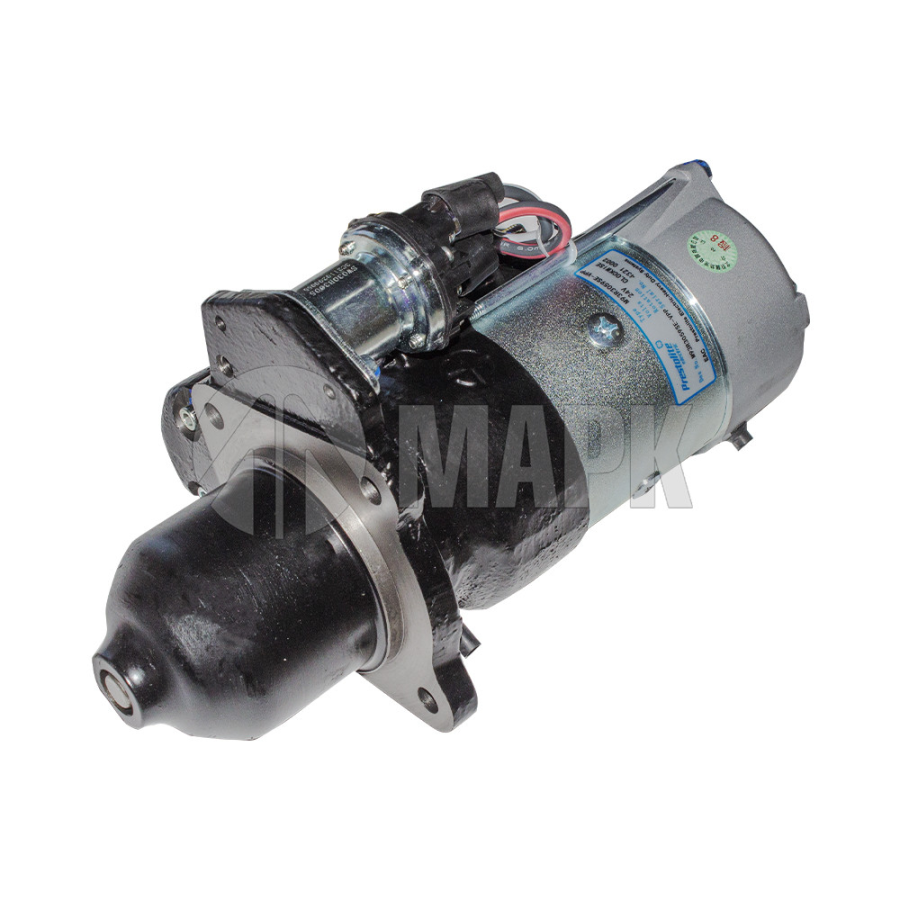 Стартер, редукторный E-3 24V, 4kW (10з/D=40) (ISBe150/250) Prestolite 4892338