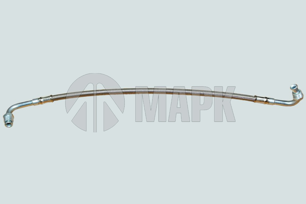 Трубка подачи масла к турбине (6CT, L) 3916762/3918562 DVMARK