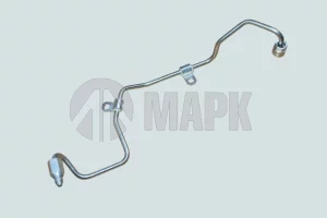 Трубка топл. от ТНВД к рампе длинная V=4.5 (4ISBe, 4ISDe) 3977932/3796109 DVMARK