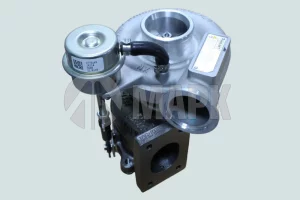 Турбокомпрессор HOLSET HE200WG (ISF3.8 Евро-3) 4отв.к приемной трубе 3772741/3796165/5350916