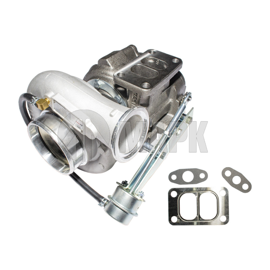 Турбокомпрессор HOLSET HX40W (ISLe) Евро-4 2835416 4956096 4033431