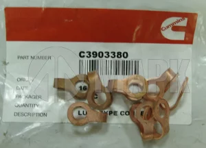 Соединитель обратки и форсунки (4/6ВТ) 4942278 Cummins