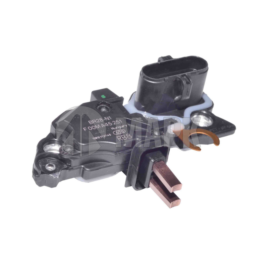 Регулятор напряжения генератора BOSCH(ISBe) 4892320, 4892318 24V, IB297 (проверять перед установкой)