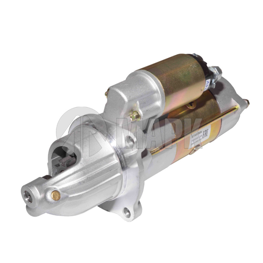 Стартер 24V 5kW (ISF3.8) 5263841/ 5319202 DVMARK