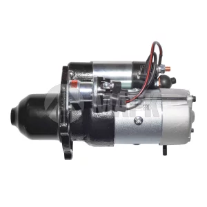 Стартер редукторный E-3 24V, 6kW (10з/D=39) (ISBe, ISDe) DVMARK