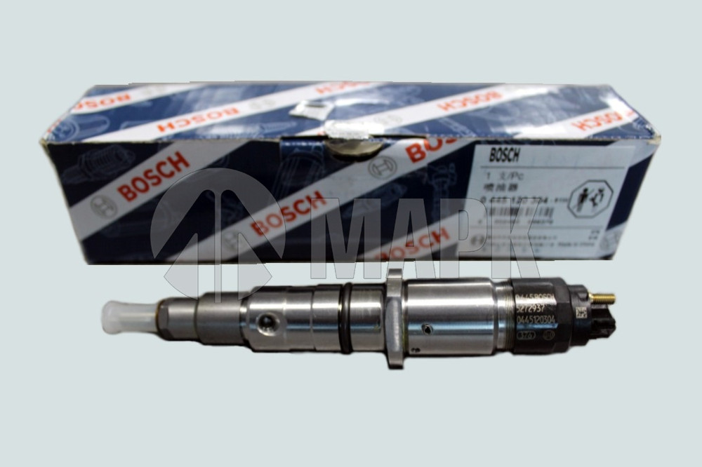 Форсунка топливная Е-3 (ISLe) 0 445 120 304 копия Bosch (нового образца)