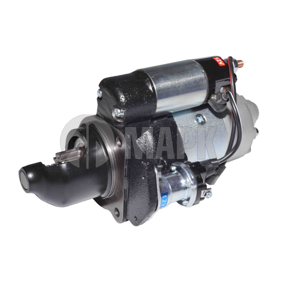 Стартер 12V 4kW (ISF3.8) MOTORHERZ 5263797