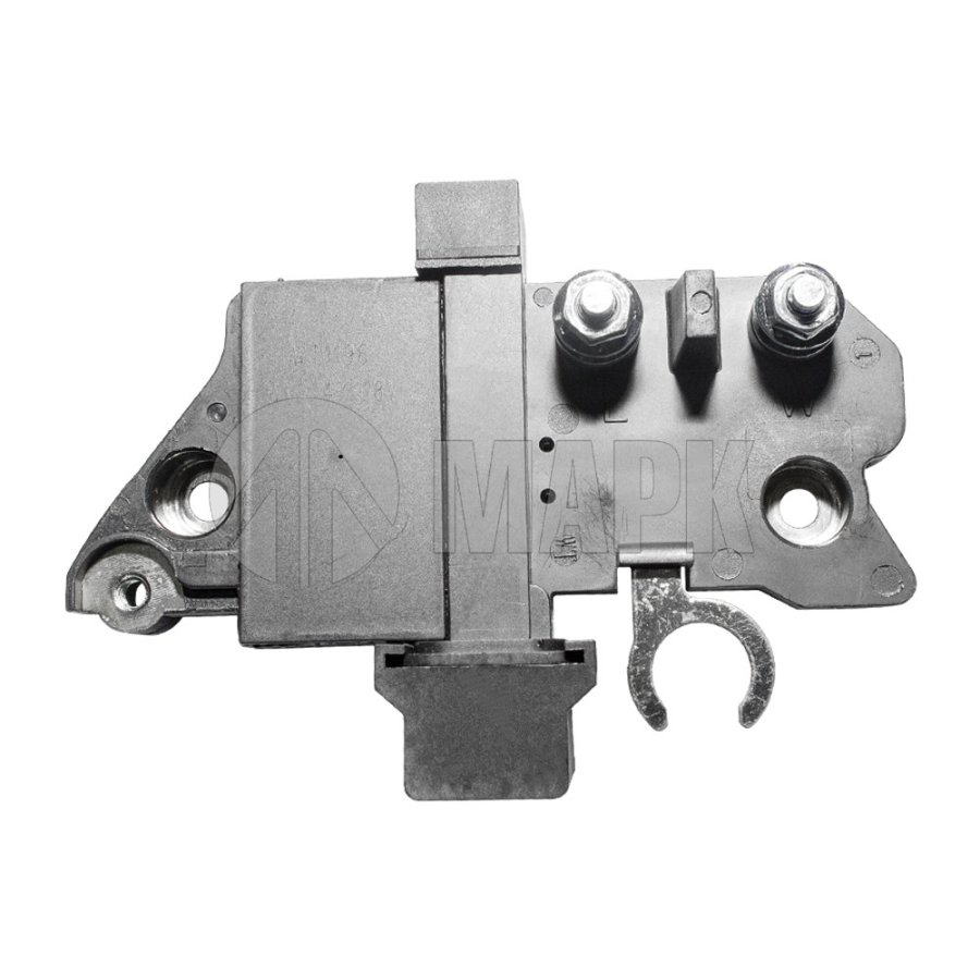 Регулятор напряжения 24V генератора 5287123 (ISL) , рабочее 28,5V (проверять перед установкой)