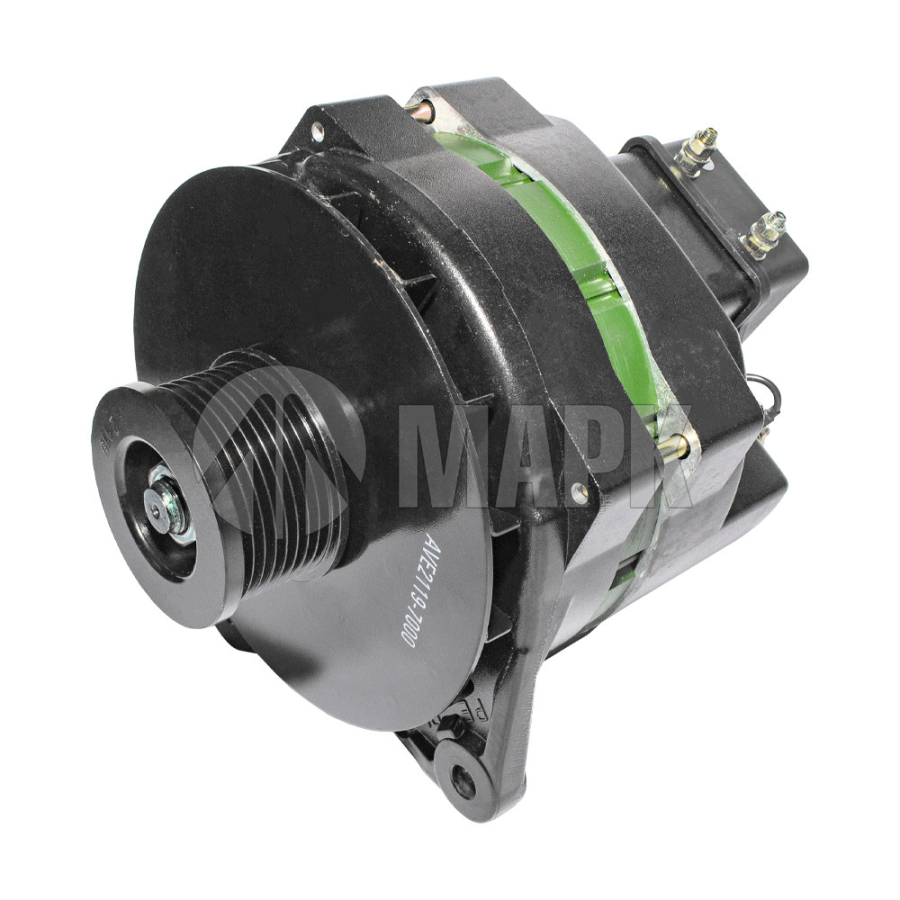 Генератор 24V 110A Prestolite ISF3.8 PAZ-3204/ PAZ-4234 5263830