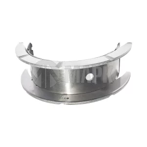 Комплект вкладышей коренных на двигатель Cummins ISG12 5537423+5417293+5417292 FOTON