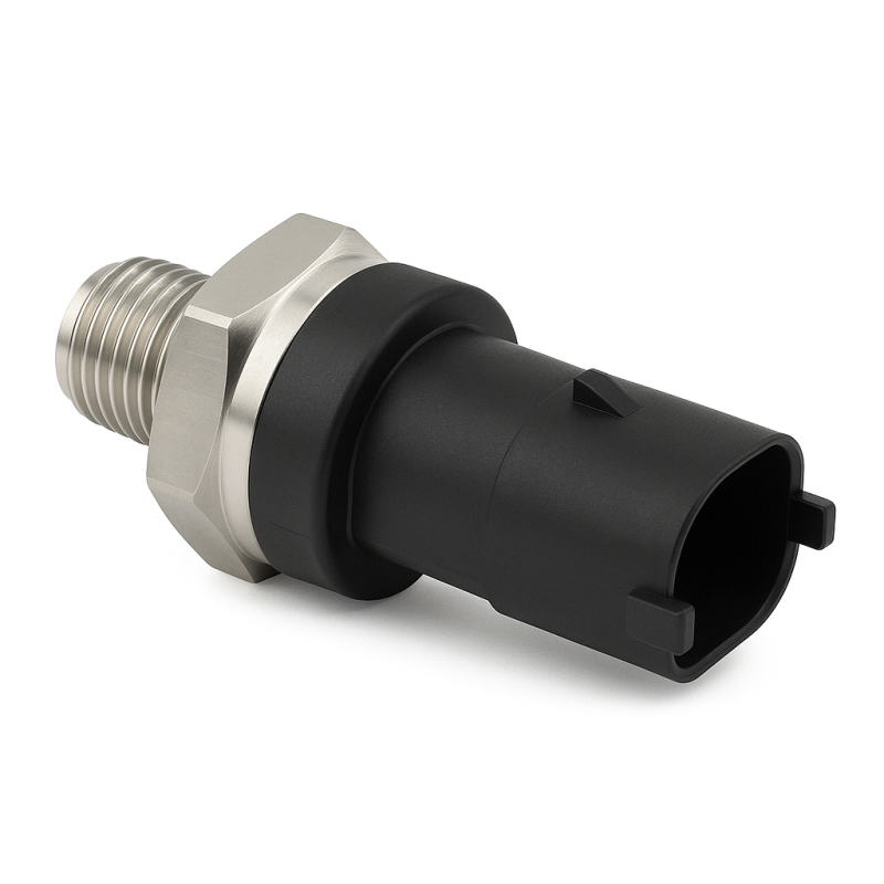 0281002930 - Датчик давления топлива 0281002930 Bosch дв. 534 (536)